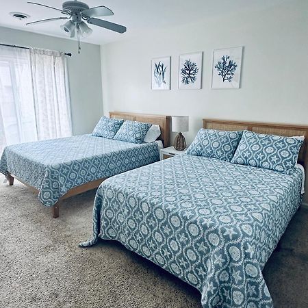 Cozy Home Walking Distance From Beach With Private Patio Ocean City Exterior foto