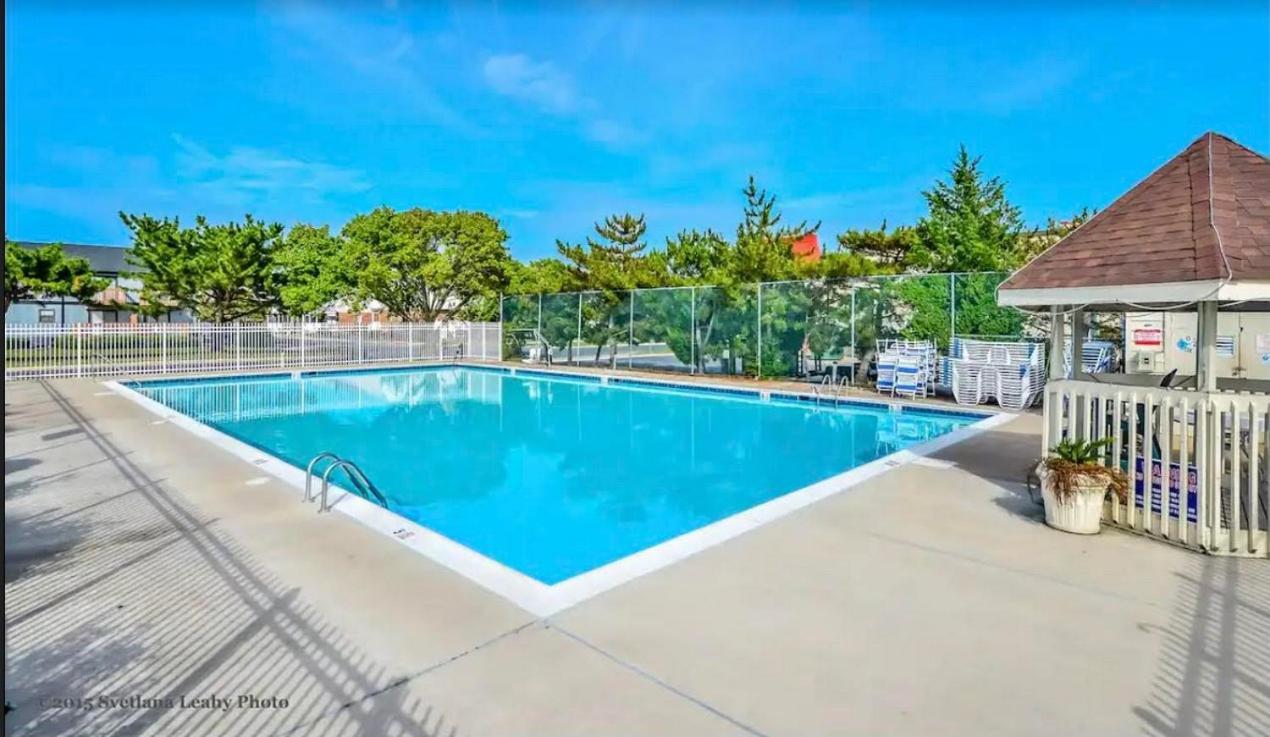 Cozy Home Walking Distance From Beach With Private Patio Ocean City Exterior foto